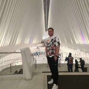 Meet your Posher, Anthony